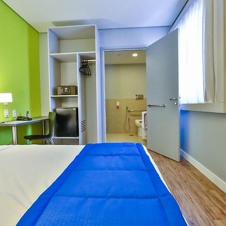 Go Inn Santo Andre 외부 사진