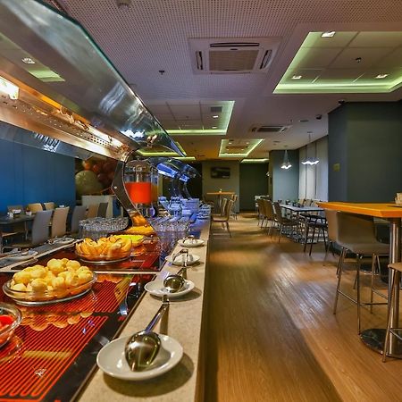 Go Inn Santo Andre 외부 사진