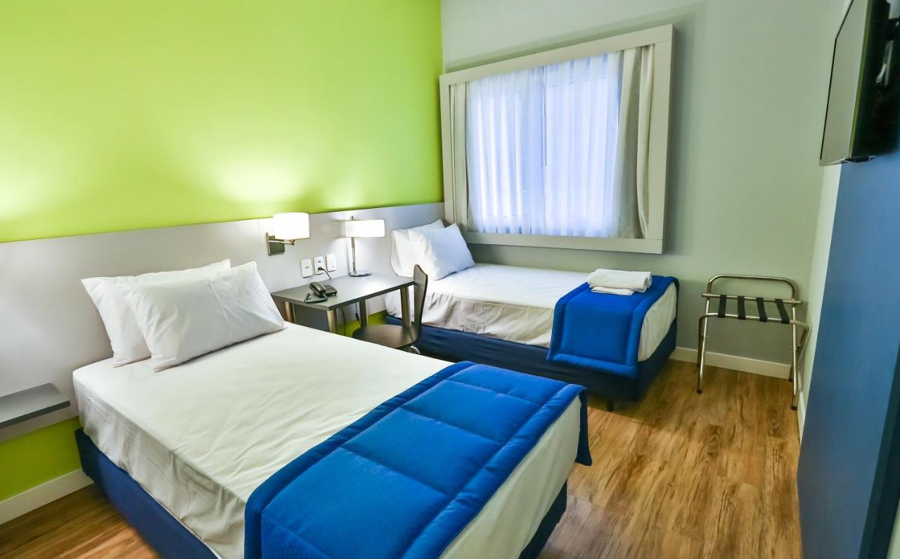 Go Inn Santo Andre 외부 사진