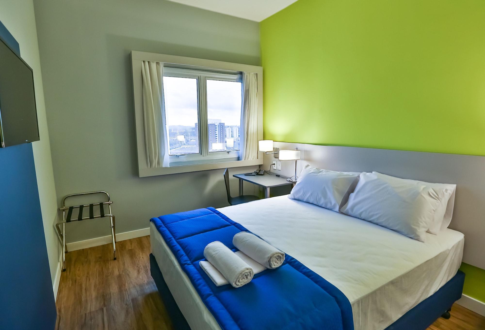 Go Inn Santo Andre 외부 사진