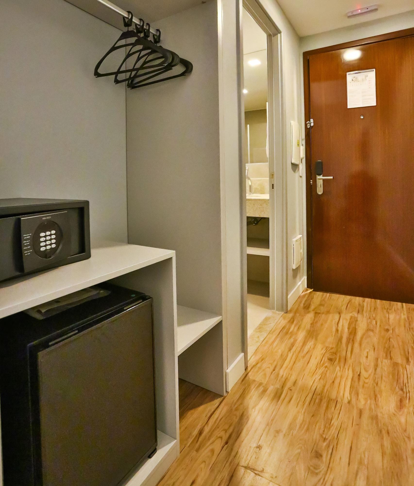 Go Inn Santo Andre 외부 사진