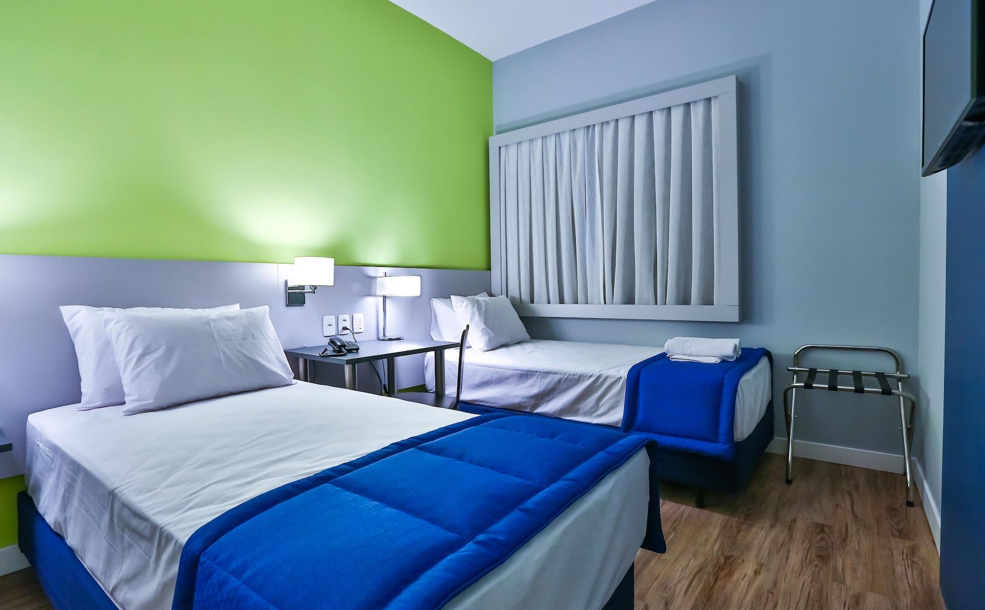 Go Inn Santo Andre 외부 사진
