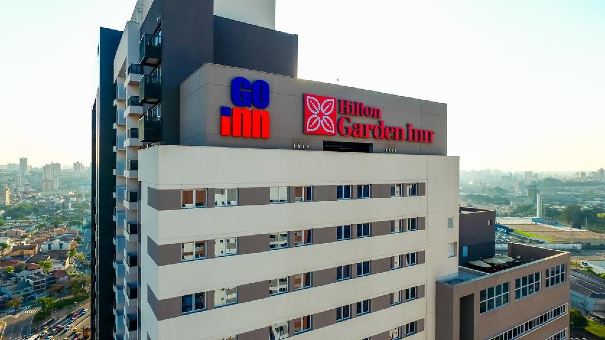 Go Inn Santo Andre 외부 사진