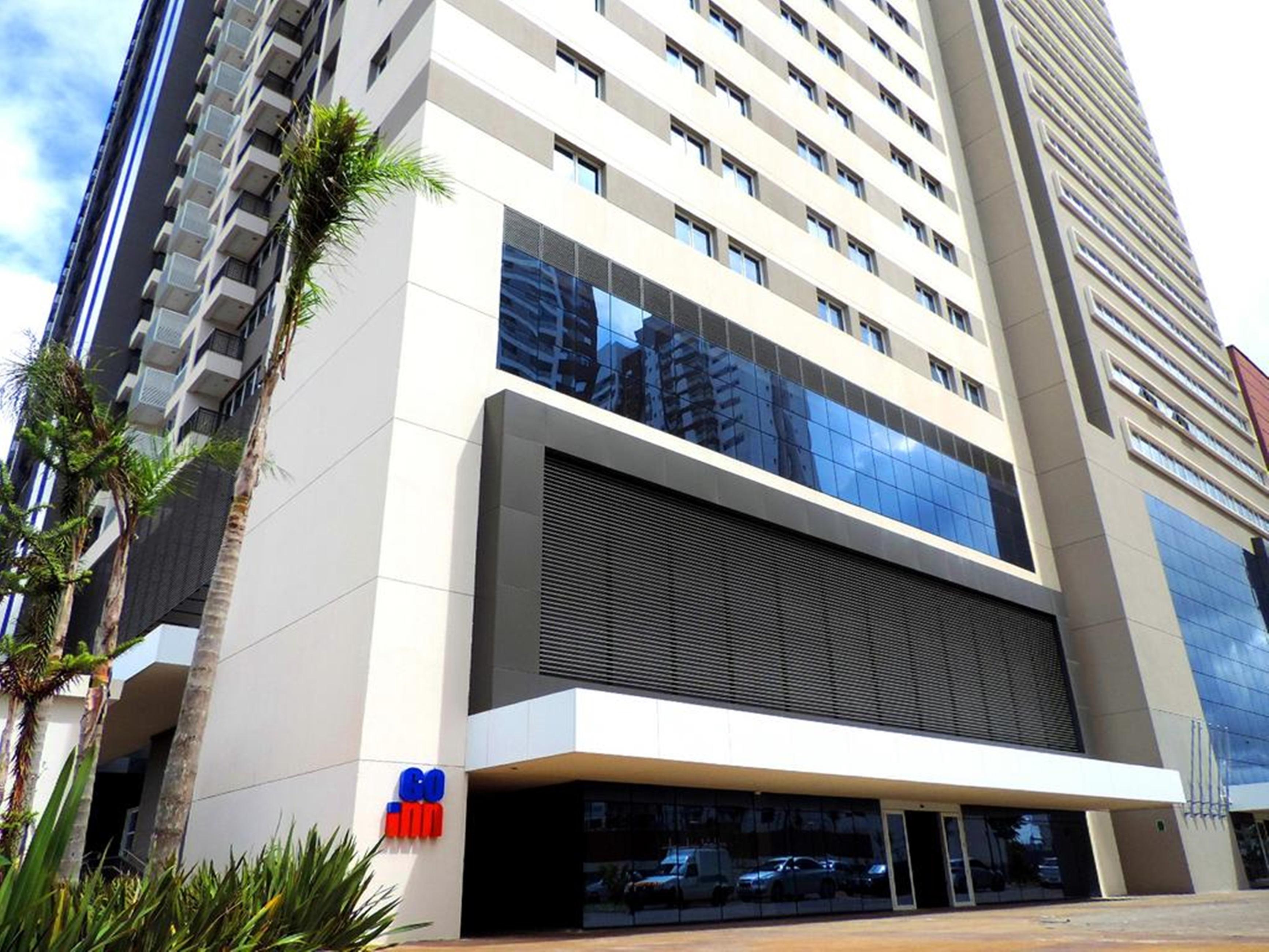 Go Inn Santo Andre 외부 사진