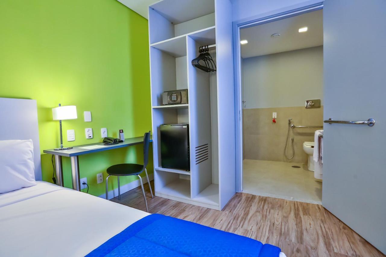 Go Inn Santo Andre 외부 사진