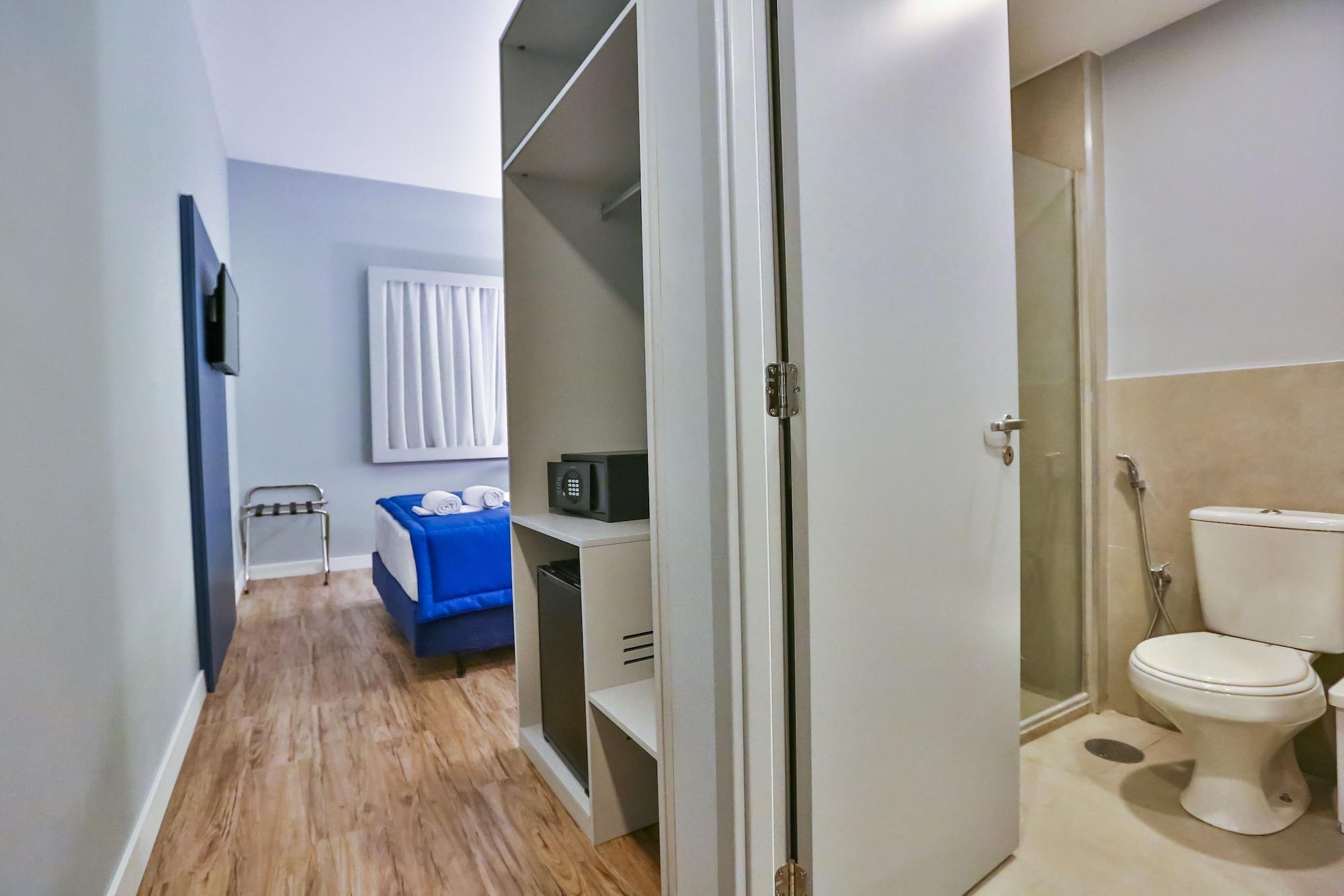 Go Inn Santo Andre 외부 사진