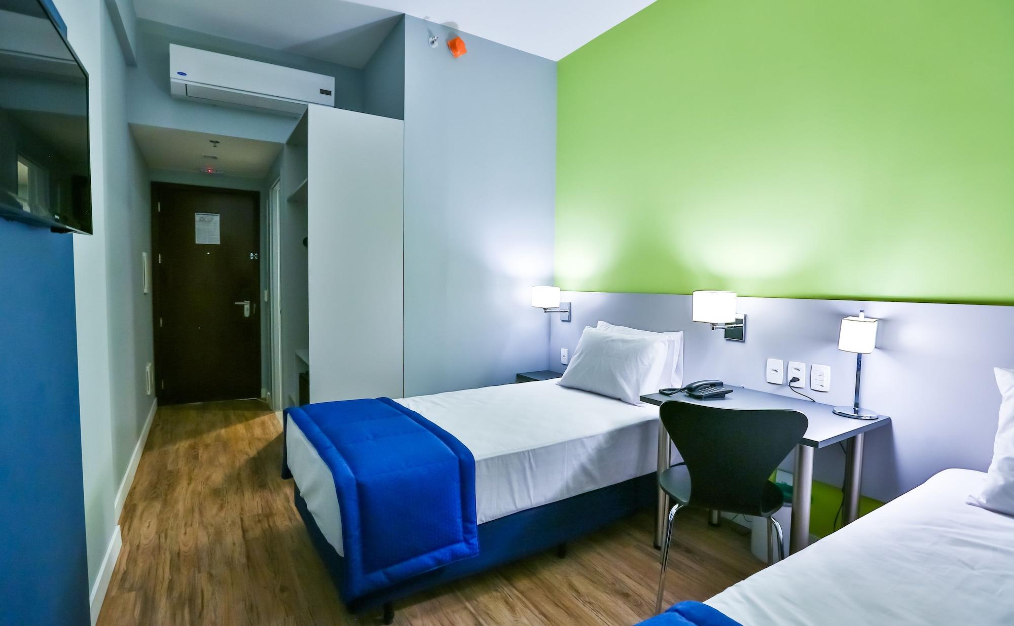 Go Inn Santo Andre 외부 사진