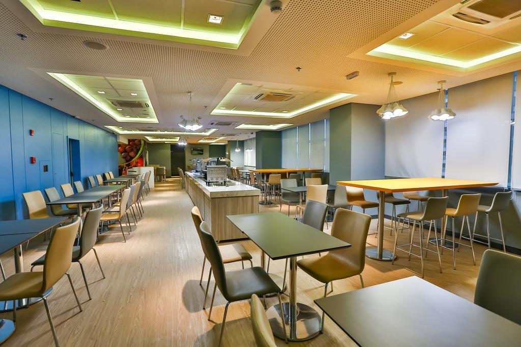 Go Inn Santo Andre 외부 사진