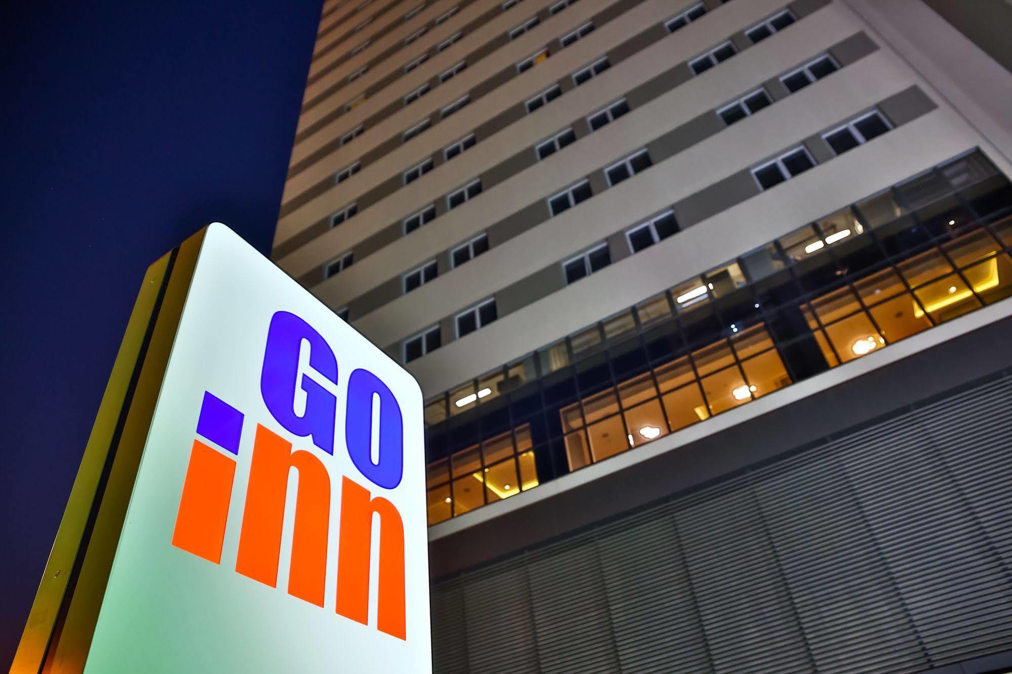Go Inn Santo Andre 외부 사진