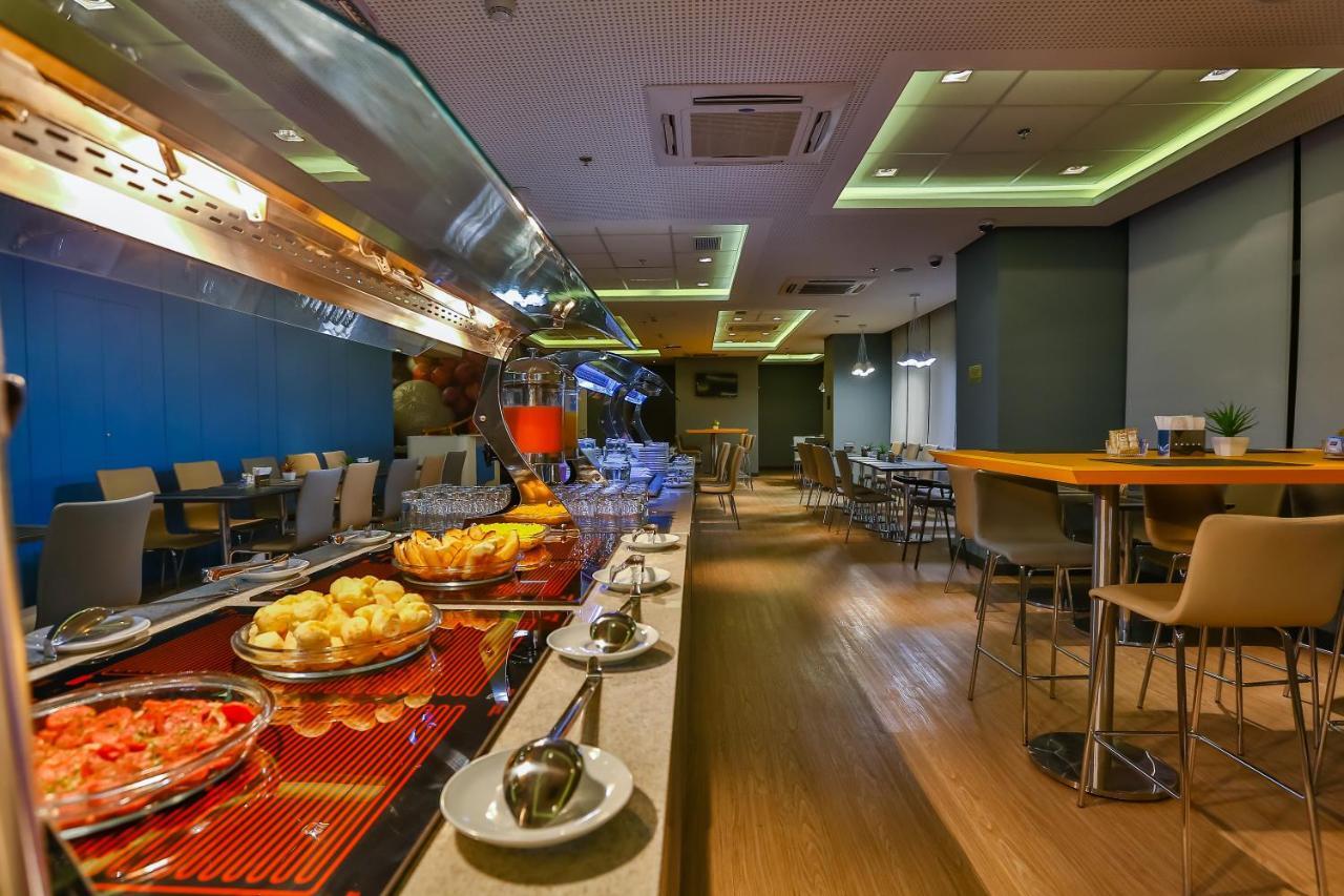 Go Inn Santo Andre 외부 사진