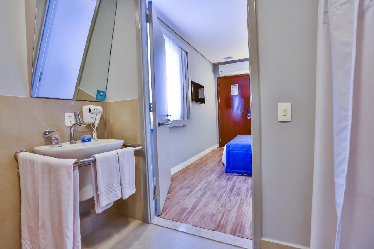 Go Inn Santo Andre 외부 사진